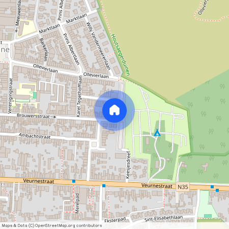 Brouwersstraat 124 0101, 8660 De Panne