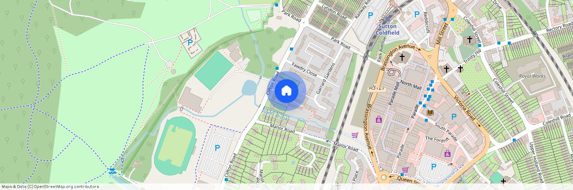 Ryton Close, Sutton Coldfield