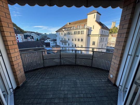 4.5 Zimmer, 116 m², 2. Stock - Foto 1