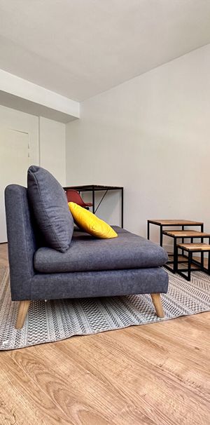 A LOUER - T2 meublé - Avenue Anatole France / Halles de Merville - 31,49 m² - Photo 1