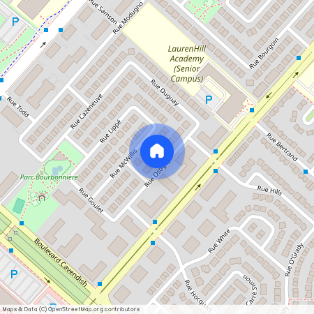 2717 Rue Ostiguy, apt. 1, H4R1N3, Montréal (Saint-Laurent)