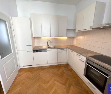 Provisionsfrei: Renovierter 74m² Altbau mit Einbauküche - 1020 Wien - Foto 2