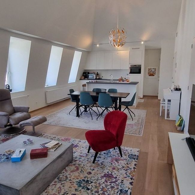 Penthouse te huur in Gent voor € 1.300 met 2 slaapkamers - Photo 1