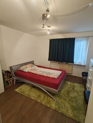 2-ROOM APARTMENT IN FISLISBACH (AG), FURNISHED, TEMPORARY - Photo 1