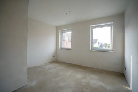 Neubauwohnung 1 OG mit Balkon Kreuzau Düren - Photo 3