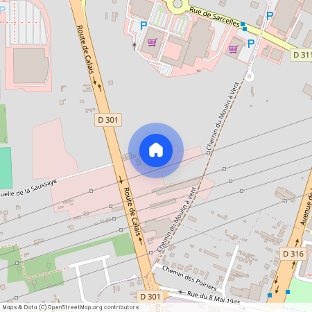 95200, Sarcelles