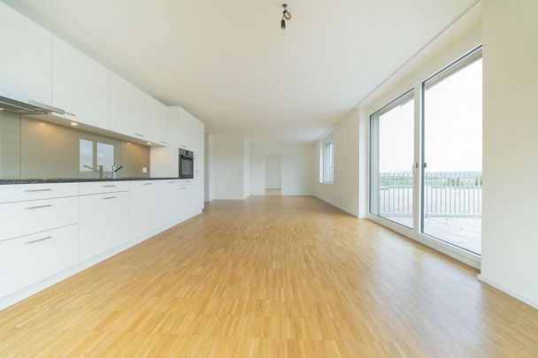 5.5-Zimmer-Wohnung in der Bassbelt-Siedlung - Photo 1