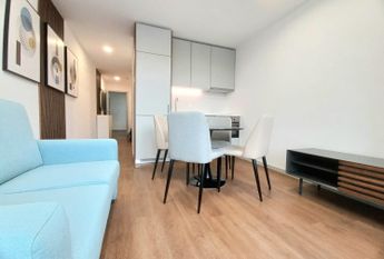 Furnished, equipped and expenses included