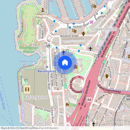 46 Kent Street, Sydney, New South Wales 2000