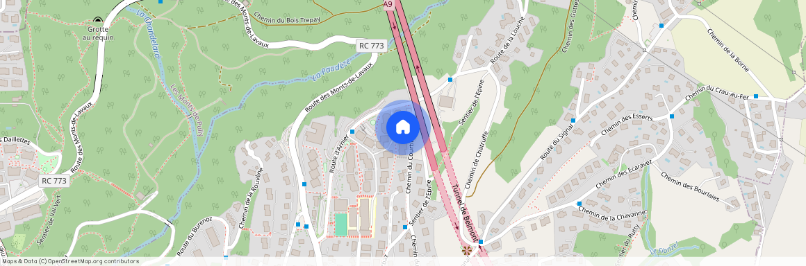 Route D'arnier 42, 1092 Belmont-sur-Lausanne