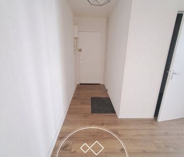 Appartement T2 avec balcon et cave - Photo 2