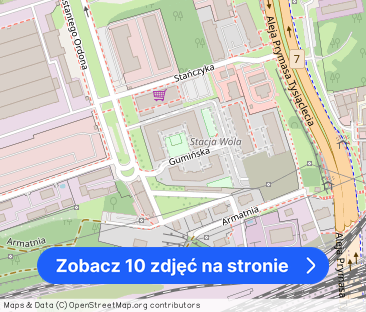 Bliska Wola, 2 pokoje, nowoczesne, balkon, garaż - Zdjęcie 1