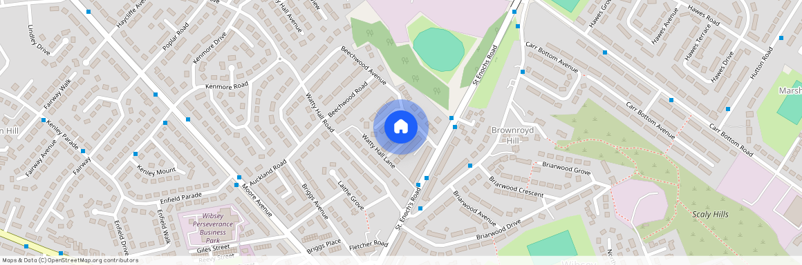 Beechwood Grove, Bradford