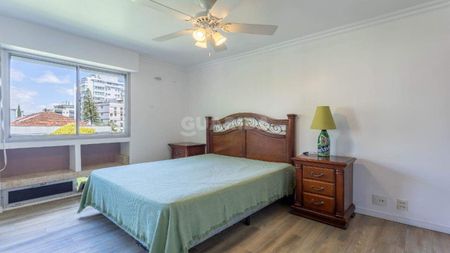 Apartamento Mobiliado de 2 suítes com Vaga Coberta no Petrópolis - COD: 14655 - Foto 3