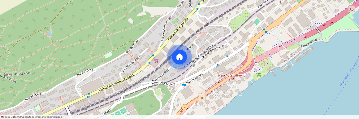 Rue Paul-Bouvier 2, 2000 Neuchâtel