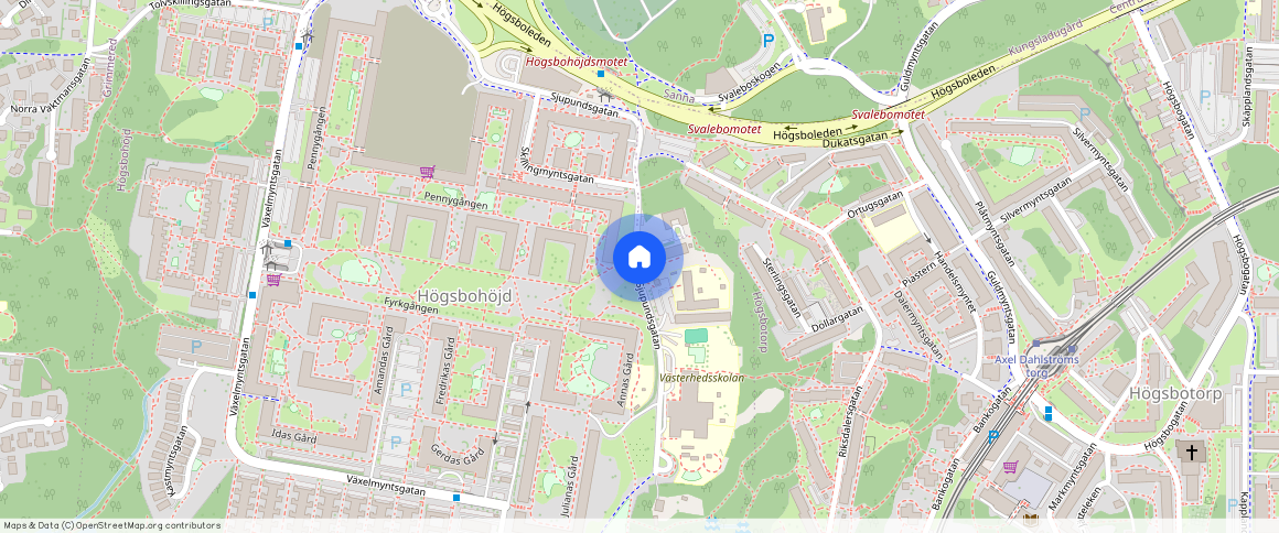 Sjupundsgatan, Göteborg