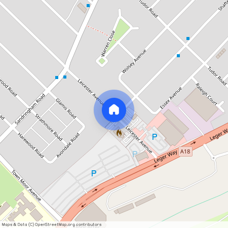 Leicester Avenue, Doncaster