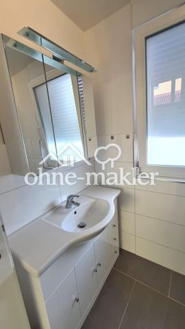 2 Zimmerwohnung mit großem Balkon - Photo 4