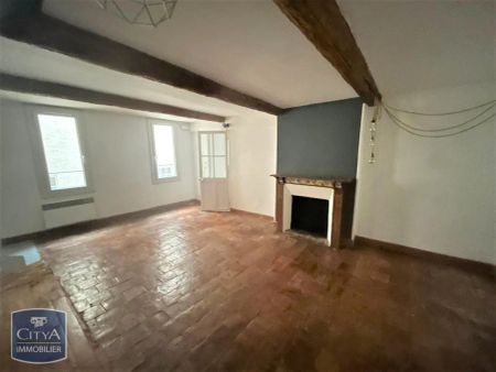 Appartement à louer 2 pièces 49.5m² - Photo 2
