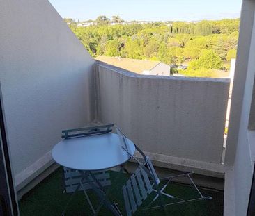 F2 33 m², balcon. Cuisine Equipée Indépendante. - Photo 6