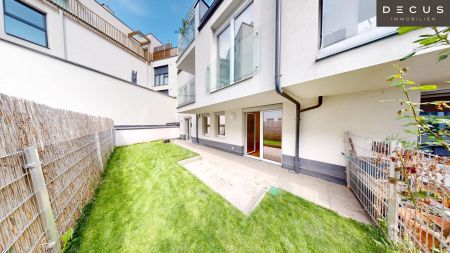 | RUHIGE GARTENWOHNUNG | U1 KAGRANER PLATZ | 45M² AUSSENFLÄCHE | AB SOFORT - Photo 3