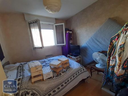 Appartement à louer 2 pièces 44m² - Photo 3