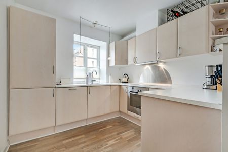 86m² Lejlighed | Odense C - Foto 3