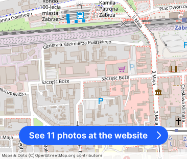 Mieszkanie 3, 4 pokojowe Zabrze Centrum Zus Co - Photo 1