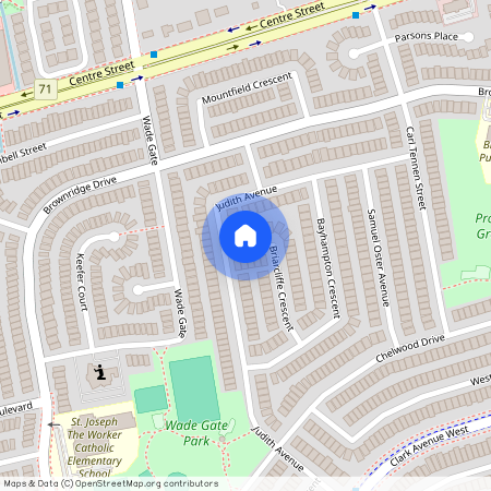 MAIN - 11 BRIARCLIFFE CRESCENT, Vaughan