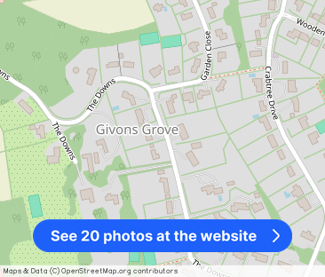 The Downs, Leatherhead, Surrey, KT22 - Photo 1