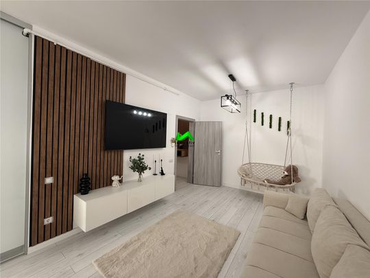 Apartament LUX de inchiriat 2 camere Sibiu Mandra - Fotografie 1