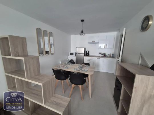 Appartement à louer 1 pièce 24.23m² - Photo 1