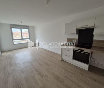 Location Appartement 2 pièces 47m² EMMERIN 59320 - Photo 3
