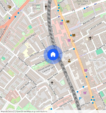 Amelia Street, London, SE17