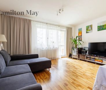 Dwupokojowe mieszkanie z tarasem 100 m² zlokalizowane na spokojnym ... - Photo 6