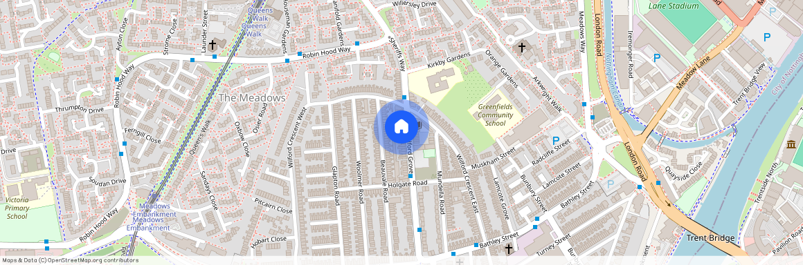 104 Wilford Grove, The Meadows, Nottingham, NG2