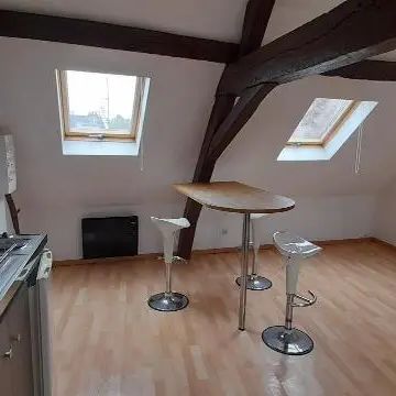 Appartement à louer 1 pièce 26.77m² - Photo 1