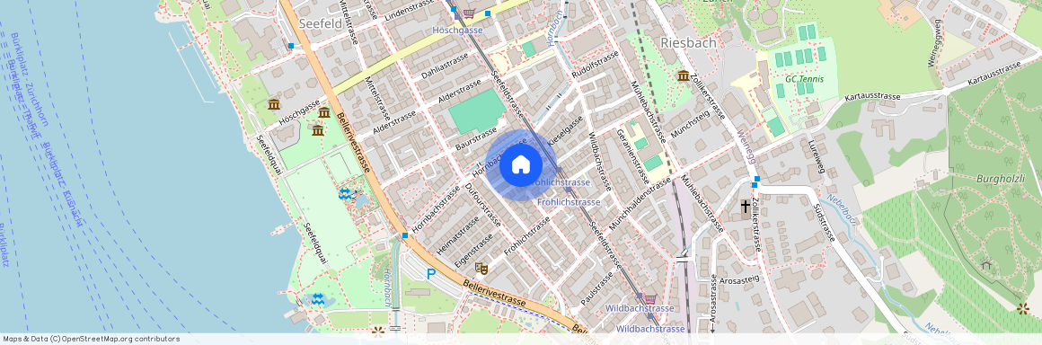 Helenastrasse 11, 8008 Zürich, Switzerland, 8008 Zürich