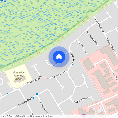 Ottery Close, Southport PR9