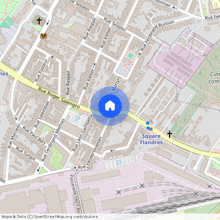 281 Rue Roger Salengro, La Roche-Sur-Yon