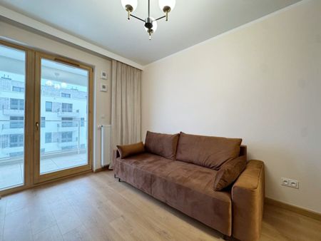 Dwa Osobne Pokoje| Klimatyzacja | Osiedle Aurora 38 m² - Photo 5