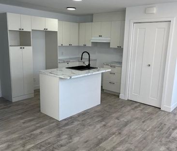 3 1/2 Bachelor très éclairé à Sainte-Agathe - Photo 1