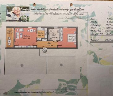 Betreutes Wohnen 60+ am Dierig Park - Foto 1