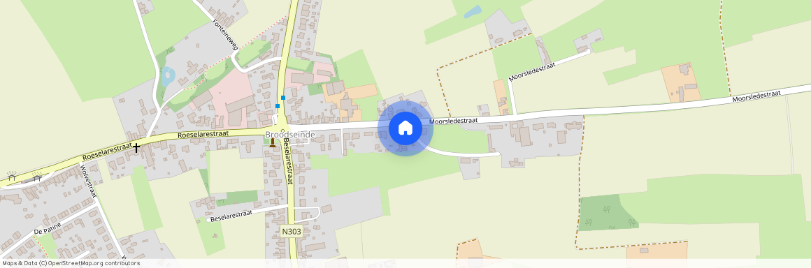 Moorsledestraat 24, 8980 Zonnebeke