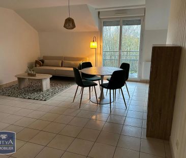 Appartement à louer 2 pièces 55.06m² - Photo 5