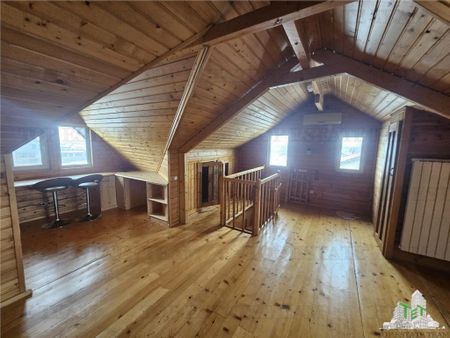 Casa 274mp cu panouri solare/garaj dublu in Ciorogarla - Fotografie 3