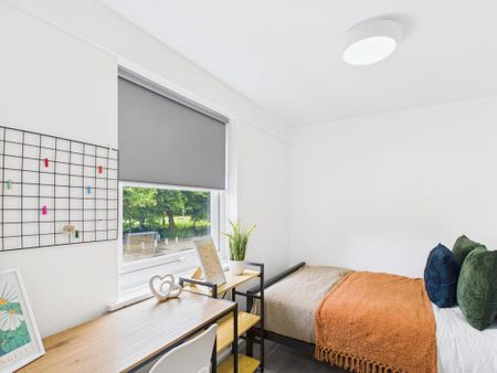 1 bedroom in a house share to rent - Photo 2