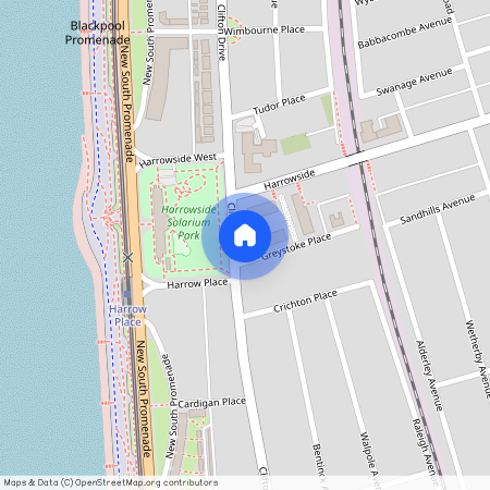 79 Clifton Drive, Blackpool FY4