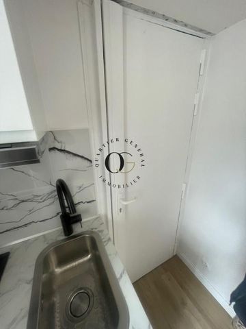 Location Appartement 1 pièce Meublé 9m² PARIS 6ème - Photo 4