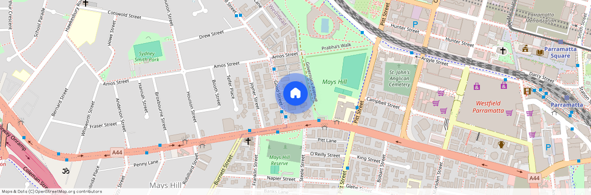 16/5 Good Street, Parramatta NSW 2150